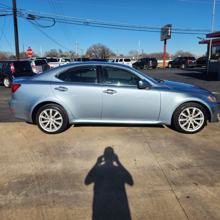 2008 Lexus IS Image 3