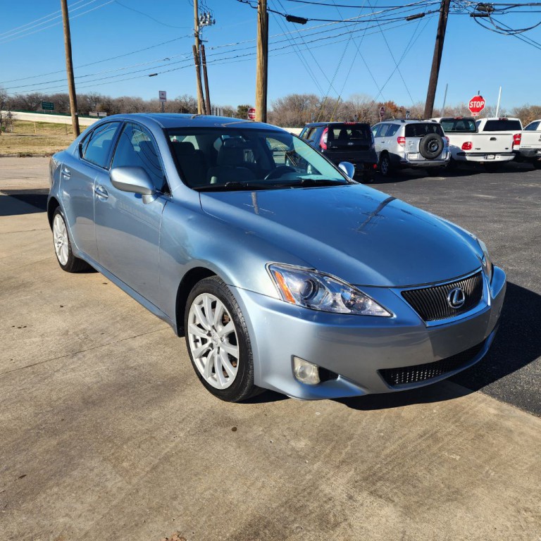 2008 Lexus IS Image 5