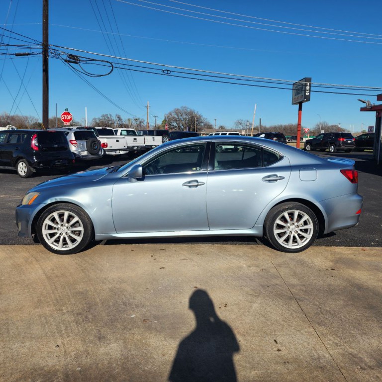 2008 Lexus IS Image 7