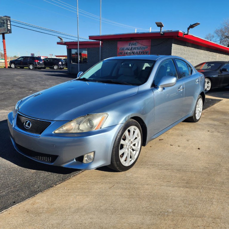 2008 Lexus IS Image 8