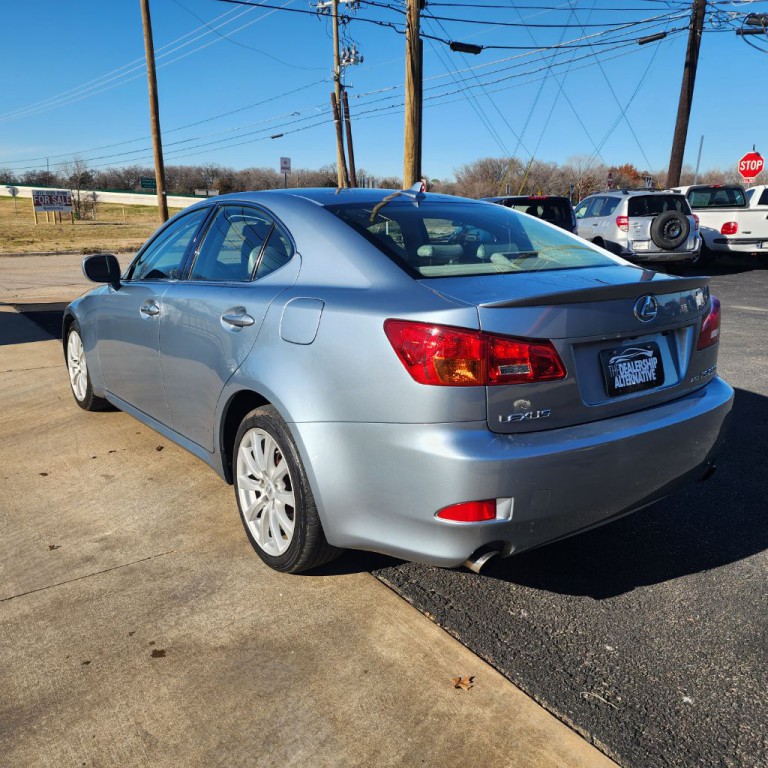 2008 Lexus IS Image 10