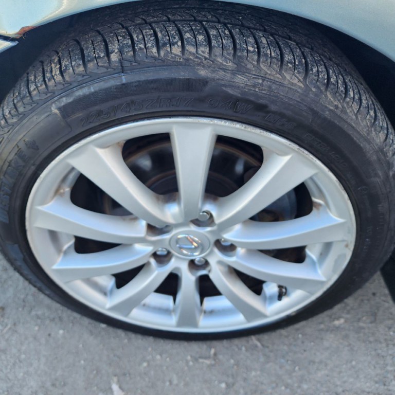 2008 Lexus IS Image 12