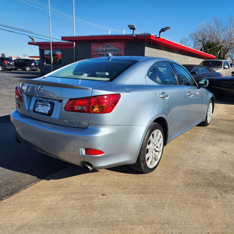 2008 Lexus IS Image 13