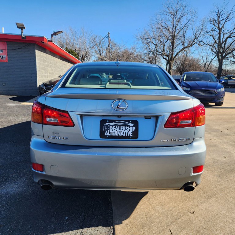 2008 Lexus IS Image 15