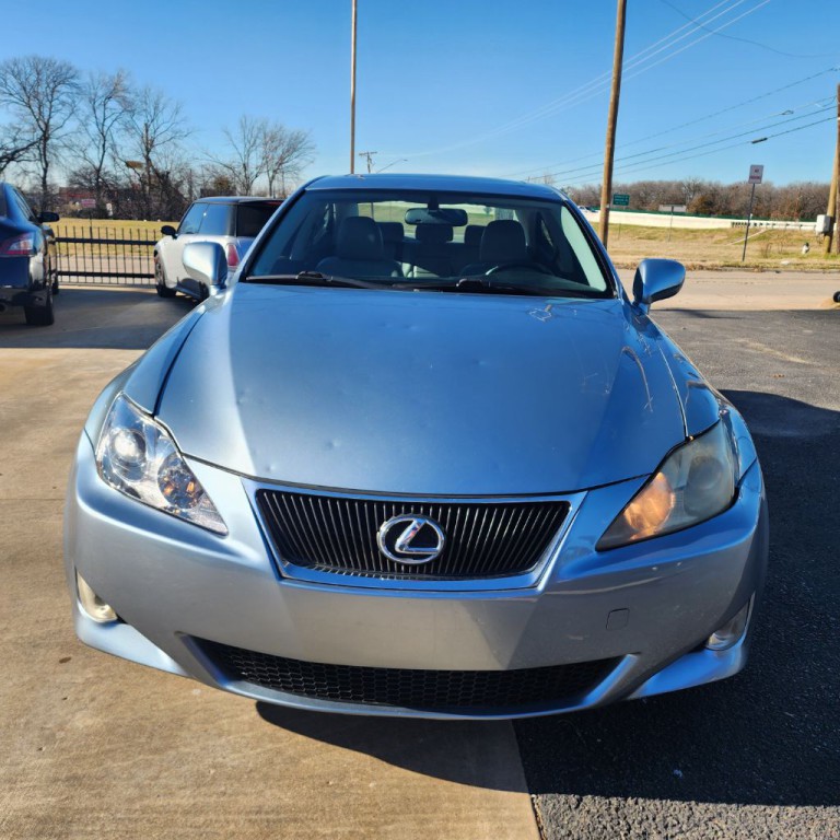 2008 Lexus IS Image 17