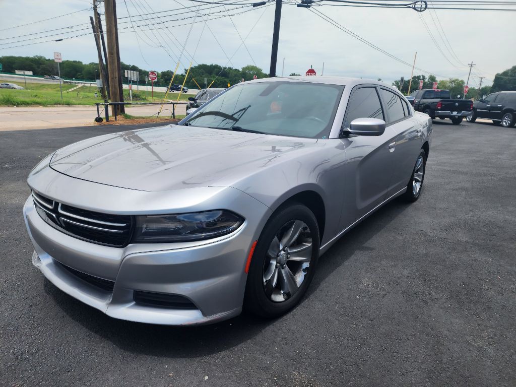 2015 Dodge Charger Image 2