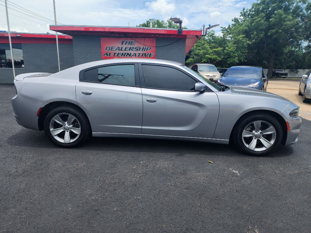 2015 Dodge Charger Image 3