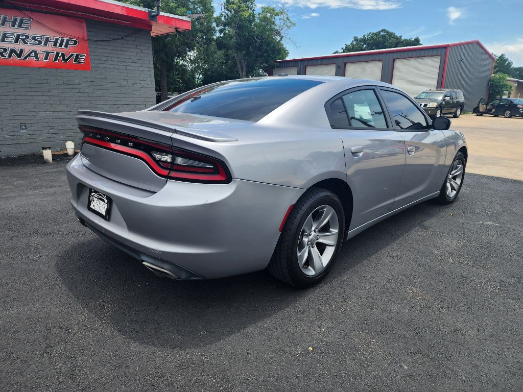 2015 Dodge Charger Image 4