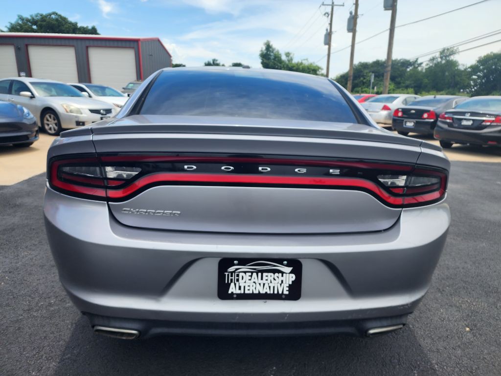 2015 Dodge Charger Image 5