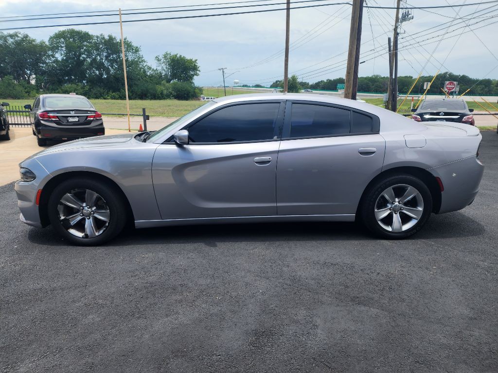 2015 Dodge Charger Image 6