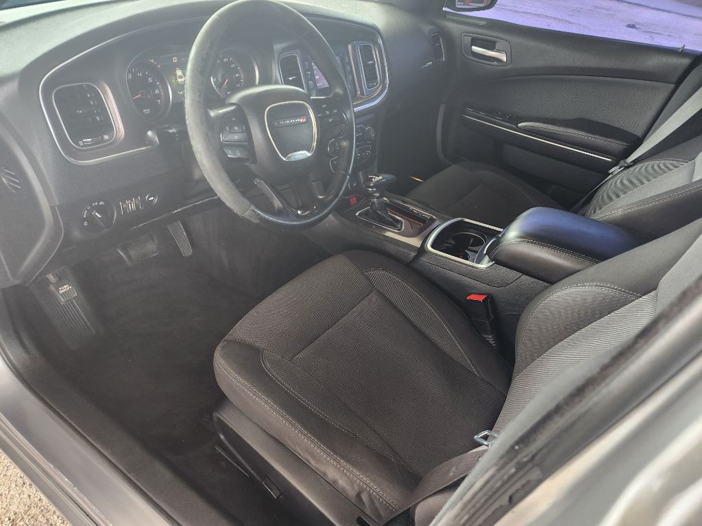 2015 Dodge Charger Image 8