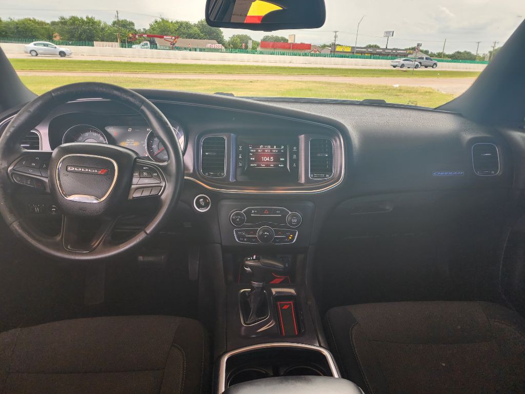 2015 Dodge Charger Image 17