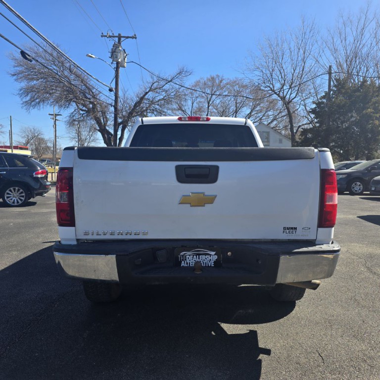 2013 Chevrolet Silverado 1500 Image 2