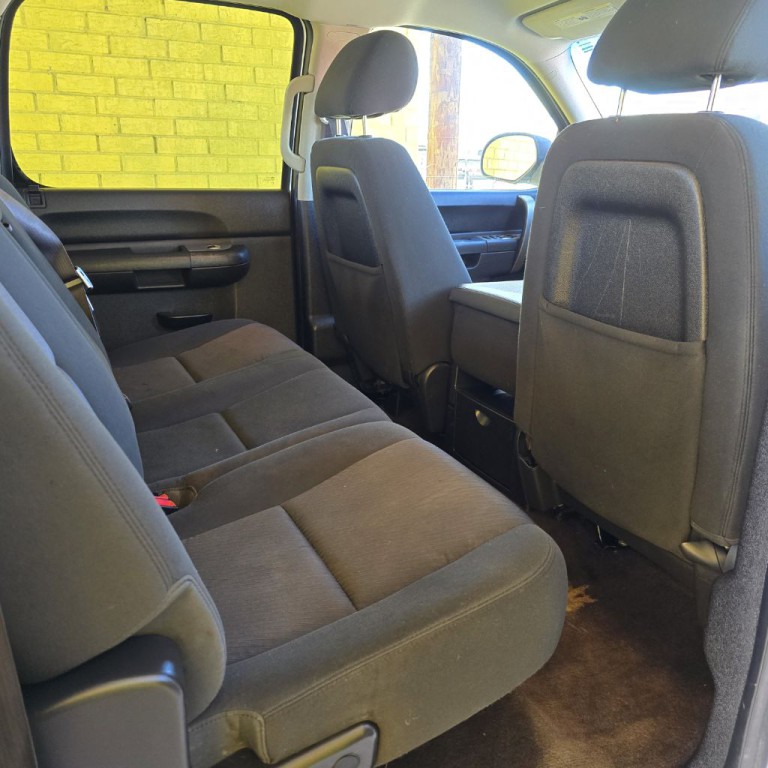 2013 Chevrolet Silverado 1500 Image 15