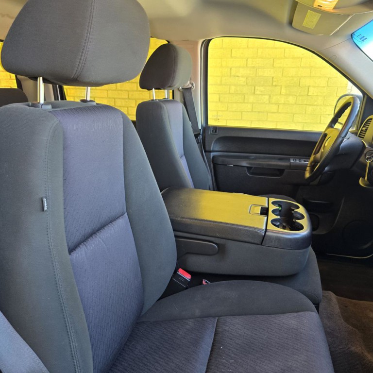 2013 Chevrolet Silverado 1500 Image 17