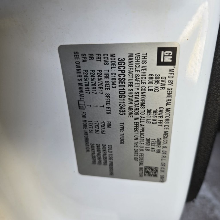 2013 Chevrolet Silverado 1500 Image 19