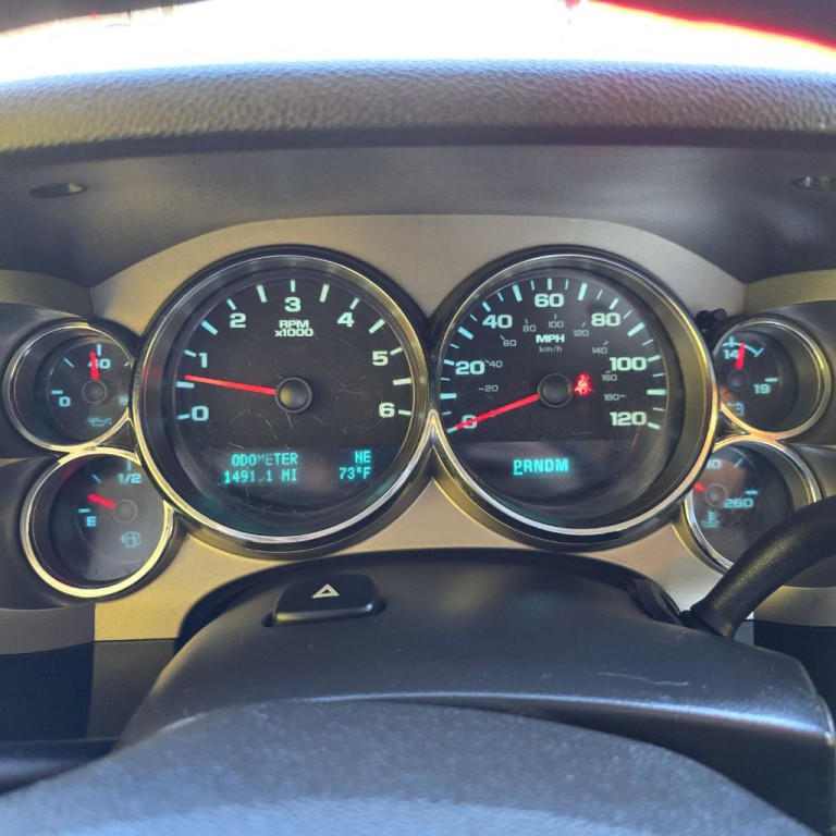 2013 Chevrolet Silverado 1500 Image 20