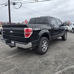 Image for 2014 Ford F-150 Supercrew ID: 6885014