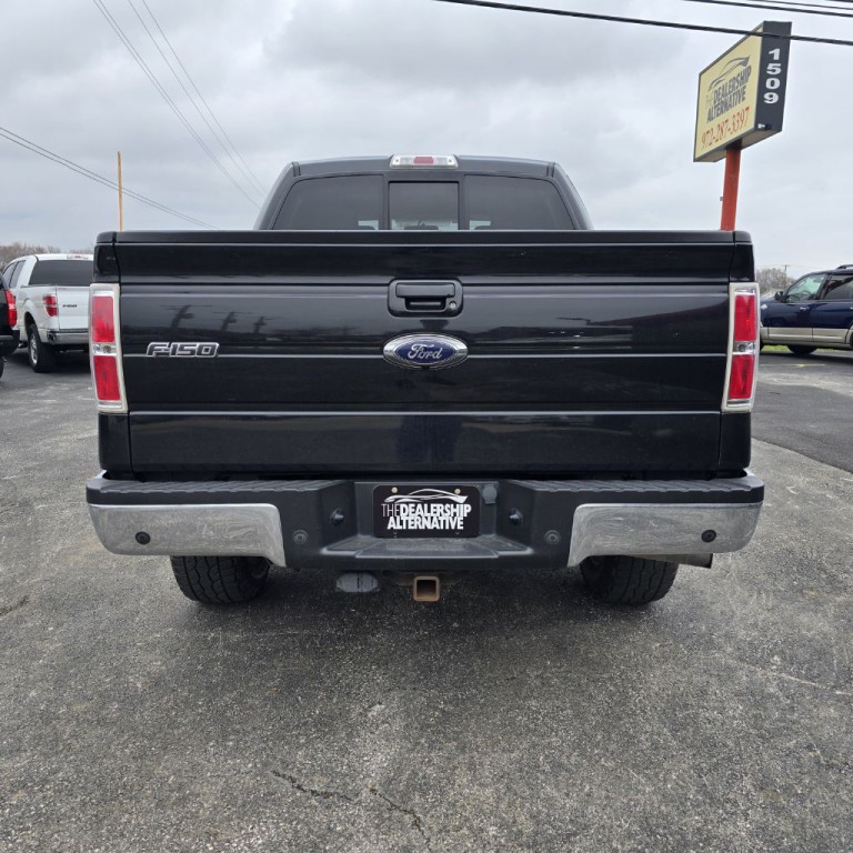 2014 Ford F-150 Image 3