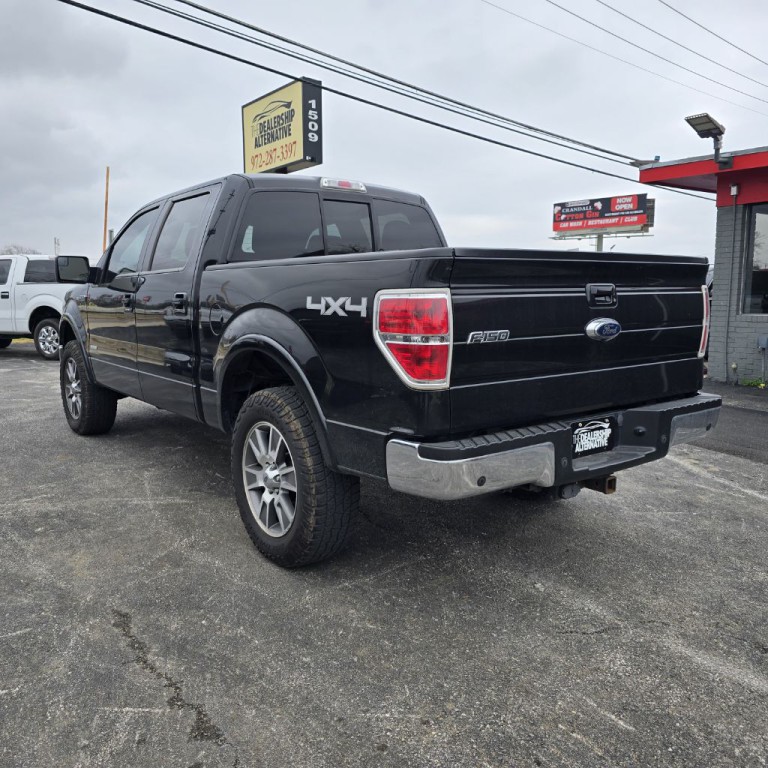 2014 Ford F-150 Image 4