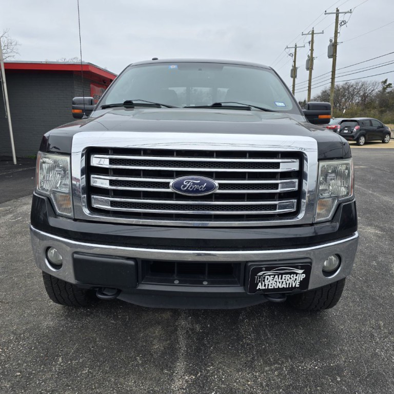 2014 Ford F-150 Image 5