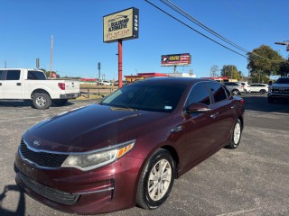 Image for 2016 Kia Optima LX ID: 6941716