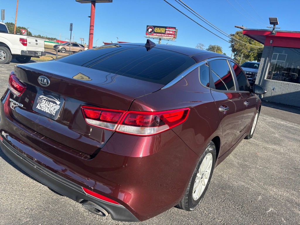 2016 Kia Optima Image 5
