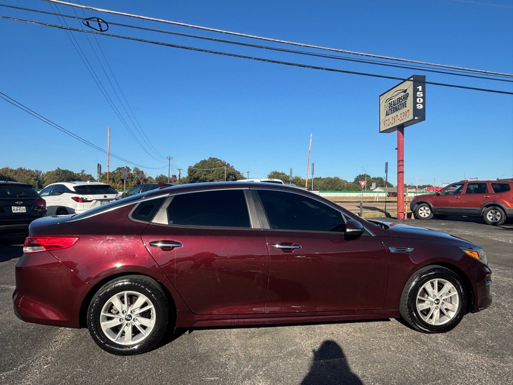 2016 Kia Optima Image 6
