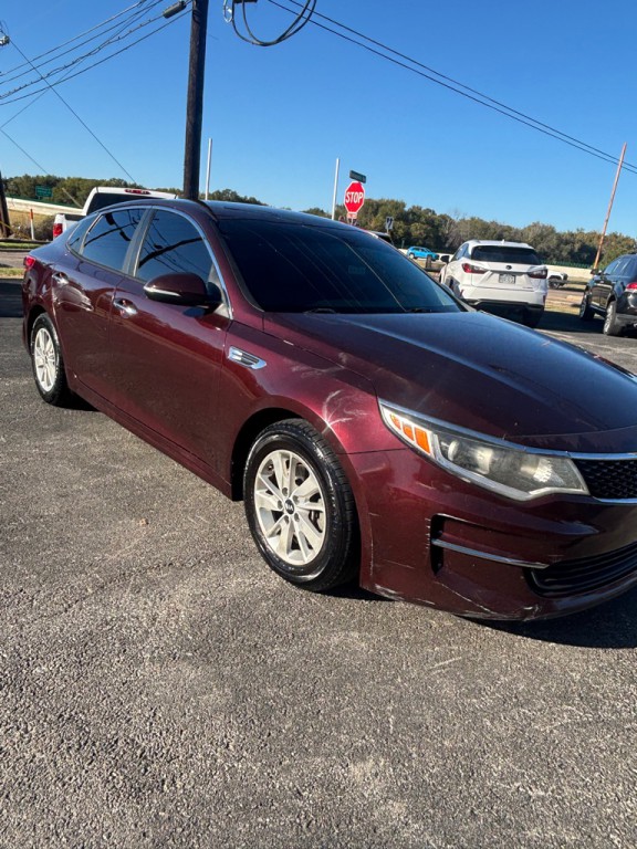 2016 Kia Optima Image 7