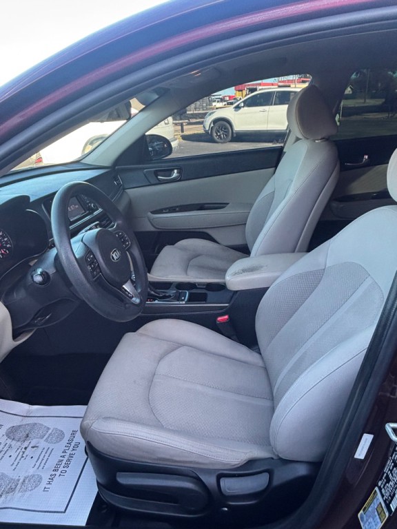 2016 Kia Optima Image 10
