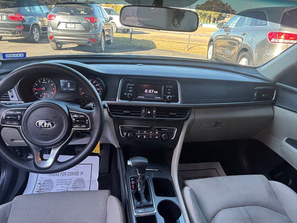 2016 Kia Optima Image 12