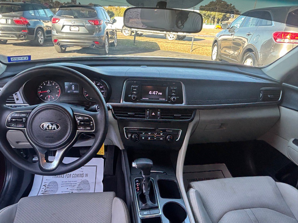 2016 Kia Optima Image 14