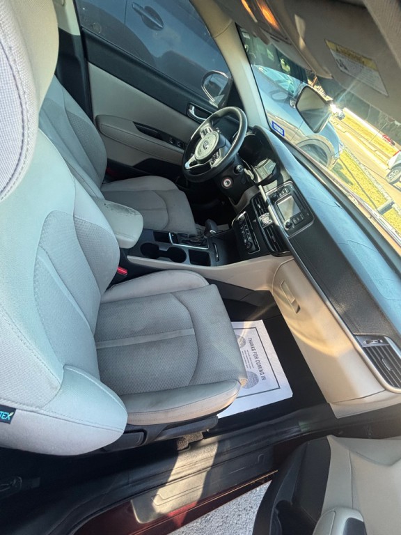 2016 Kia Optima Image 17