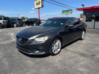 Image for 2016 Mazda Mazda6 Touring ID: 6941717
