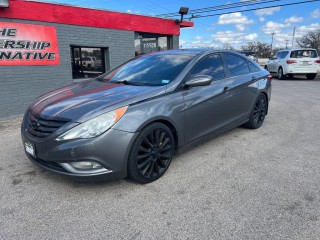 Image for 2013 Hyundai Sonata SE ID: 6941718