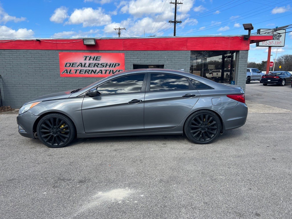 2013 Hyundai Sonata Image 6