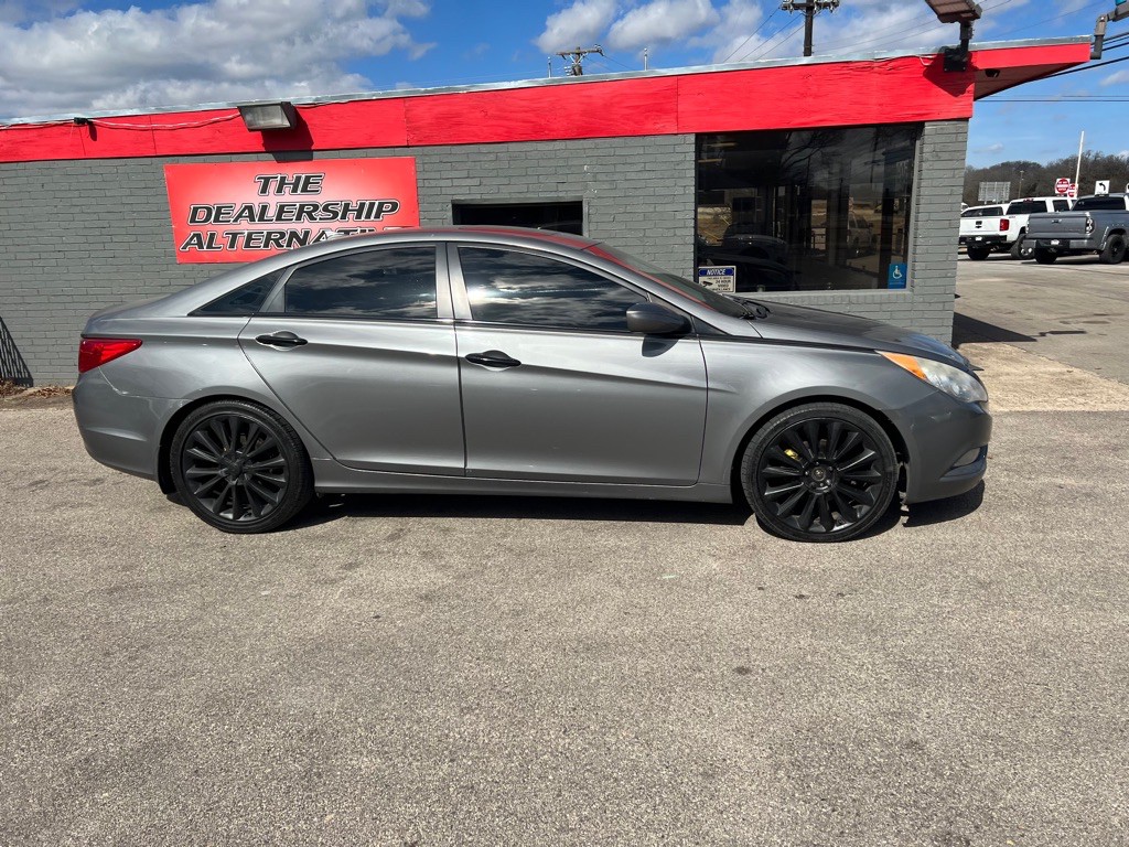 2013 Hyundai Sonata Image 7
