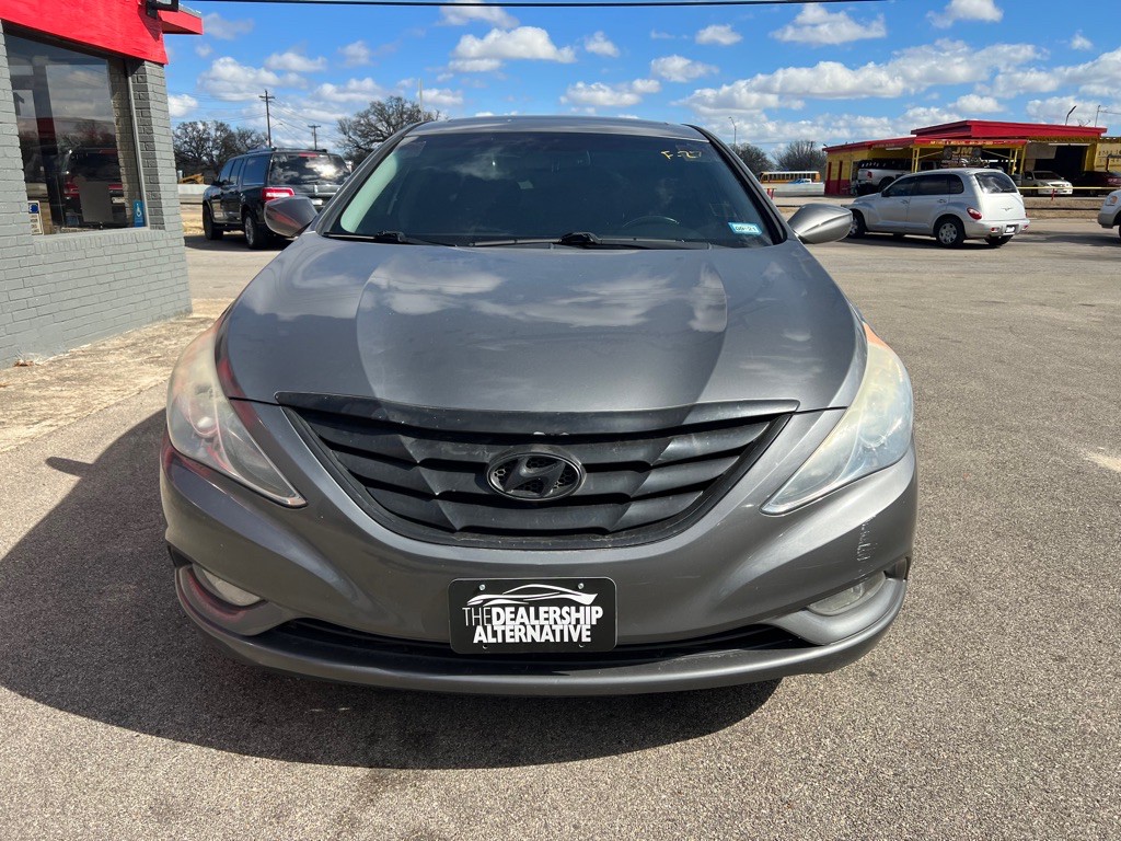 2013 Hyundai Sonata Image 22