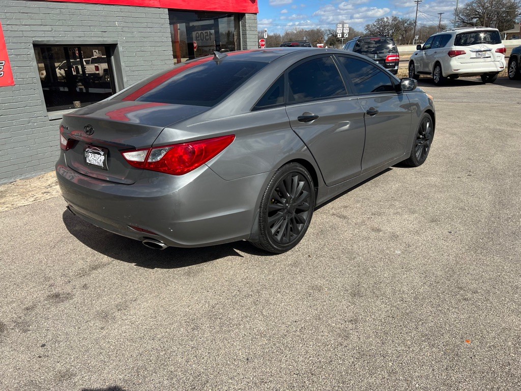 2013 Hyundai Sonata Image 29