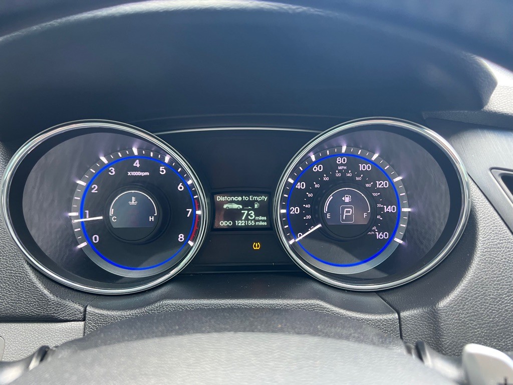 2013 Hyundai Sonata Image 30