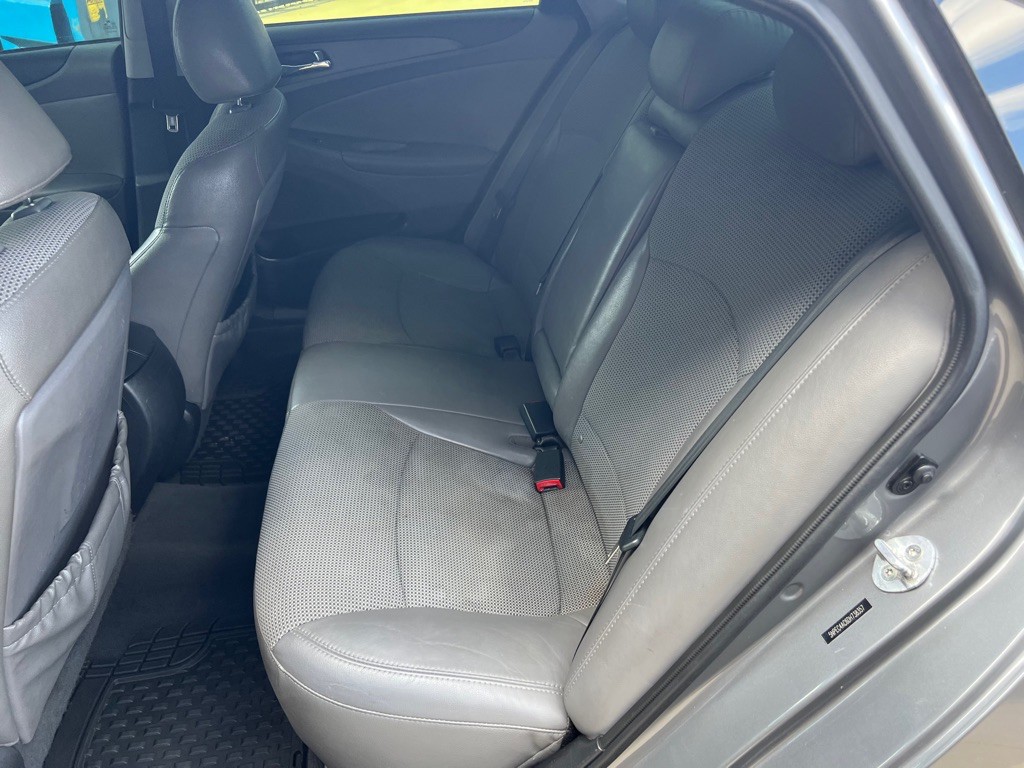 2013 Hyundai Sonata Image 34