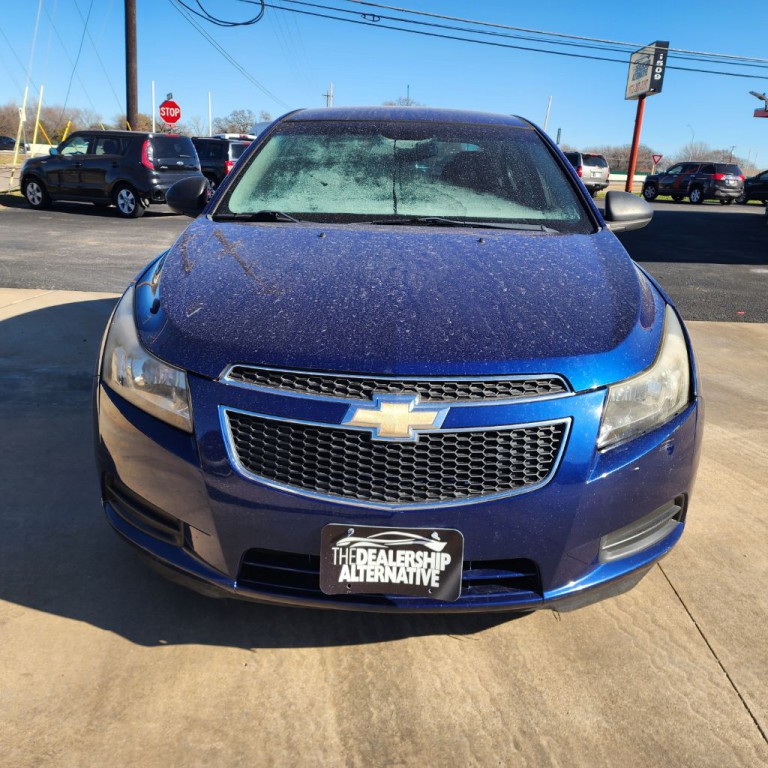 2012 Chevrolet Cruze Image 3