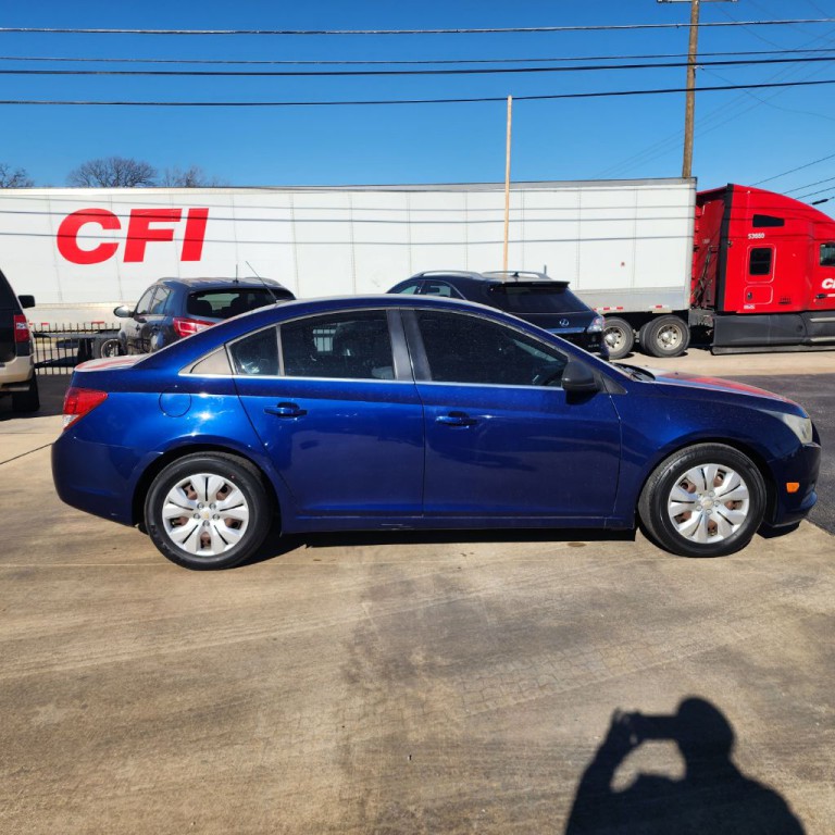 2012 Chevrolet Cruze Image 5
