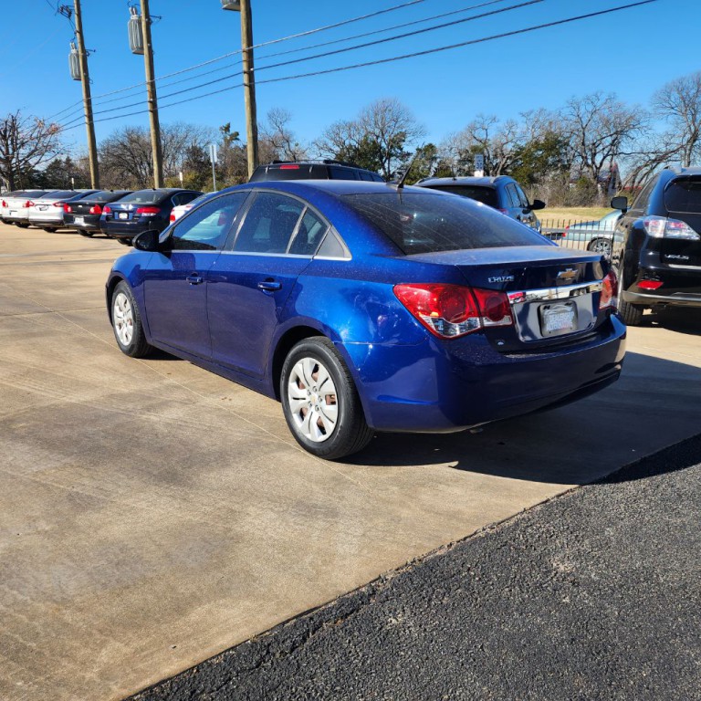 2012 Chevrolet Cruze Image 6