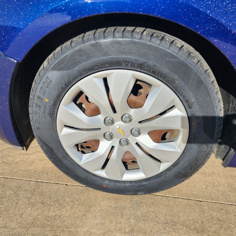 2012 Chevrolet Cruze Image 18