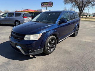 Image for 2019 Dodge Journey Crossroad ID: 7019453