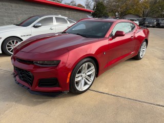 Image for 2017 Chevrolet Camaro LT ID: 7019476