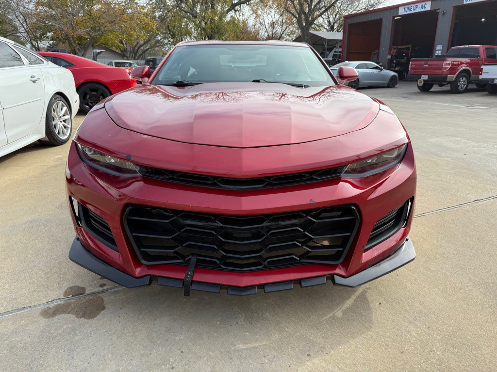 2017 Chevrolet Camaro Image 6