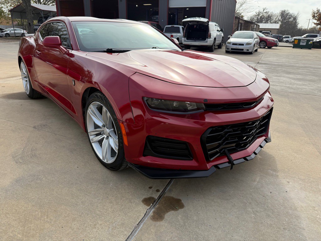 2017 Chevrolet Camaro Image 7