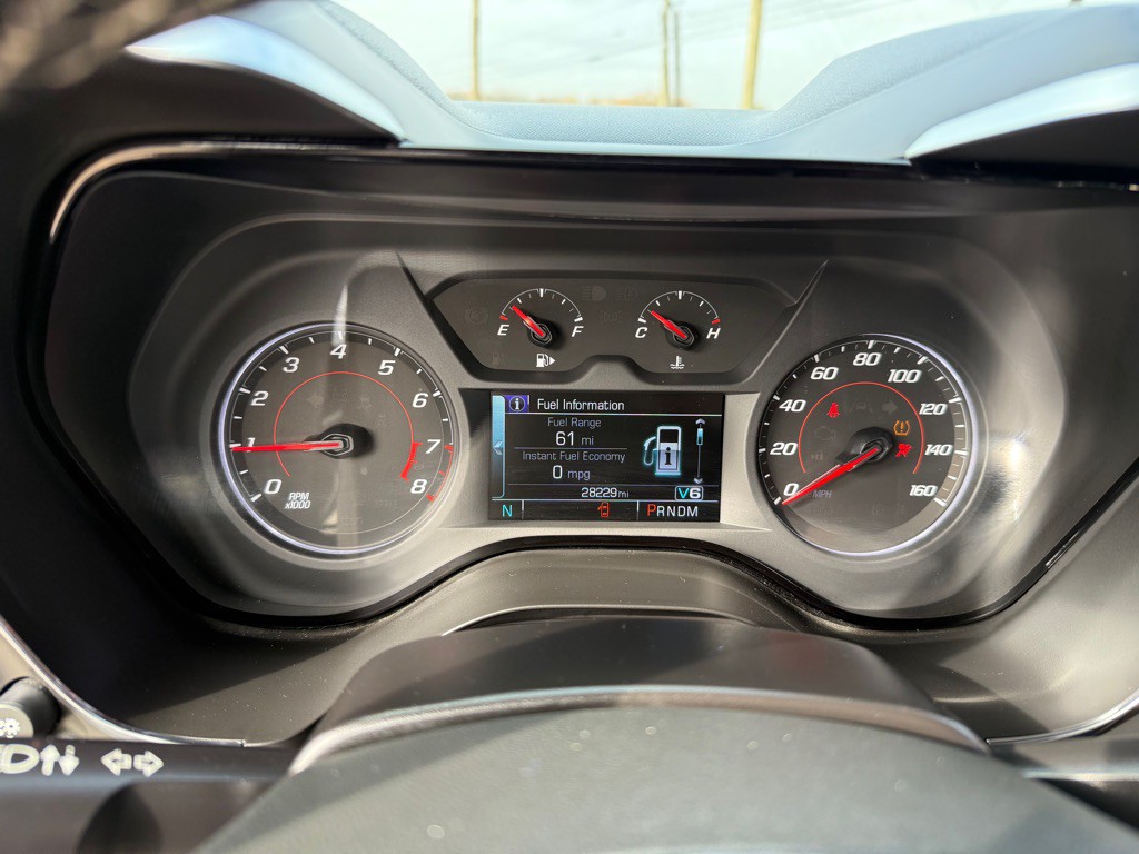 2017 Chevrolet Camaro Image 10